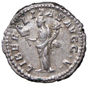 Caracalla (211-217) Denarius - Laureate and draped bust ...