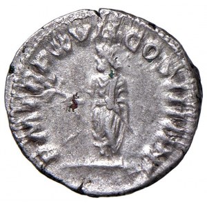 Caracalla (211-217) Denario - Testa laureata a d. - R/ Il Ge...