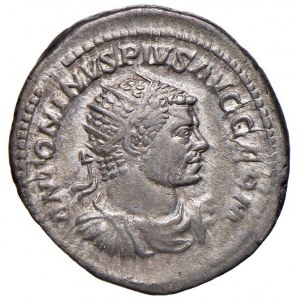 Caracalla (211-217) Antoniniano - Testa radiata a destra - R...