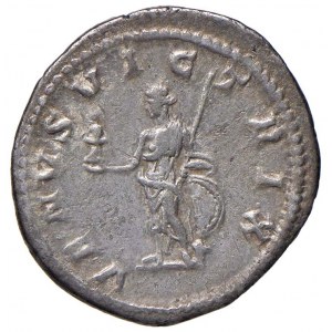 Caracalla (211-217) Antoniniano - Testa radiata a destra - R...