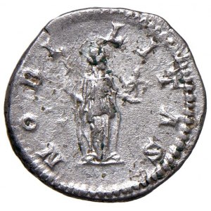 Geta (211-215) Denario - Busto drappeggiato a d. - R/ Nobili...