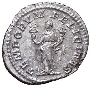 Elagabalus (218-222) Antoninian - Radiated bust and draped...