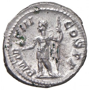 Alessandro Severo (222-235) Denario - Testa laureata a d. - ...