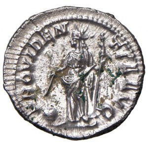 Alexander Severus (222-235) Denár - Laureátna busta r. - ...