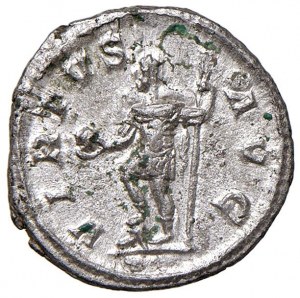 Alexander Severus (222-235) Denár - Laureátní poprsí r. - ...