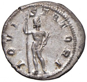 Gordian III (238-244) Antoninian - Radiate bust, drapery...
