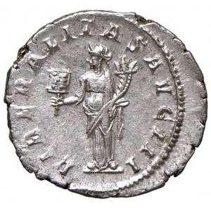 Gordiano III (238-244) Antoniniano - Busto radiato, drappegg...