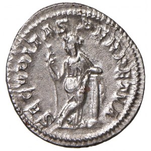 Gordiano III (238-244) Antoniniano - Busto radiato, drappegg...