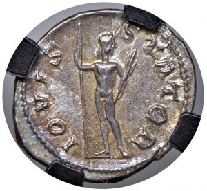 Gordian III (238-244) Denarius - Laureate head to r. - R/ Gi...