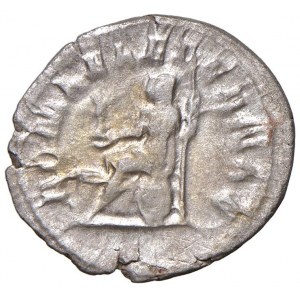 Filippo I (244-249) Antoniniano - Busto radiato a d. - R/ Ro...