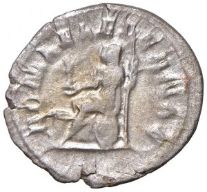 Philip I (244-249) Antoninian - Radiate bust r. - R/ Ro...