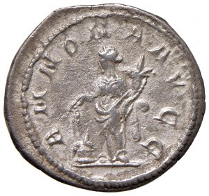 Philip I (244-249) Antoninian - Radiate bust r. - R/ L'...