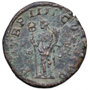 Filippo I (244-249) Sesterzio - Busto laureato e drappeggiat...