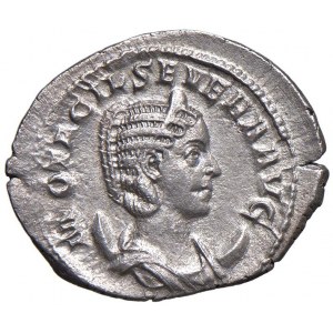 Otacilia Severa (moglie di Filippo) Antoniniano - Busto a d....