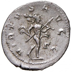 Filippo II (244-249) Antoniniano - Testa radiata a d. - R/ M...