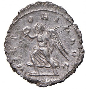 Traiano Decio (249-251) Antoniniano - Busto radiato a d. - R...