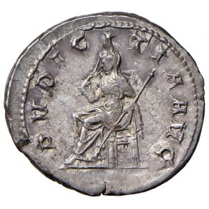 Erennia Etruscilla (moglie di Traiano Decio) Antoniniano - B...