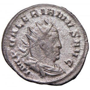 Valeriano I (253-268) Antoniniano (Colonia) Busto radiato a ...