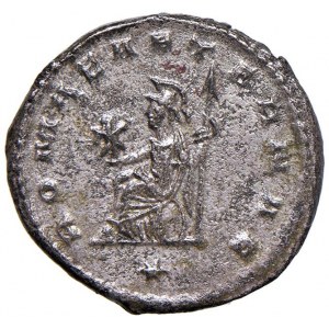 Gallienus (253-268) Antoninianus (Antiochia) - Strahlende Büste in...