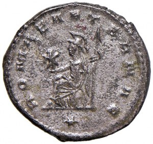 Gallienus (253-268) Antoninianus (Antioch) - Radiate bust in...