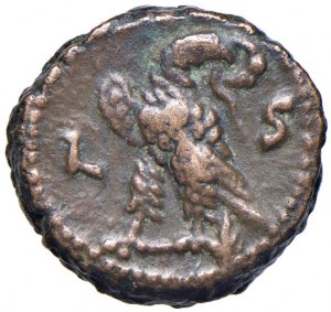 Probus (276-282) Tetradrachm (Alexandria) Laureate bust in d...