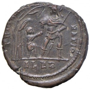 Constantius II. (337-360) Maiorina (Alexandria) Diadembüste...