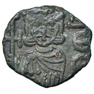 Konstantin V. und Leo IV. (751-775) Follis (Syrakus) - Sear 156...