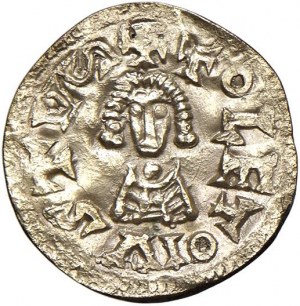 VISIGOTS IN SPAIN Leovigildo (575-586) False trembles from st...