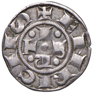 BOLOGNA Repubblica (1191-1337) Bolognino - MIR 1 AG (g 1,49)...