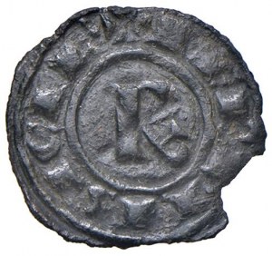 BRINDISI Conrad I (1250-1254) Coin - MIR 304 MI (g 0.54) ...