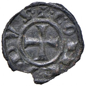 BRINDISI Corrado I (1250-1254) Denaro - MIR 304 MI (g 0,54) ...