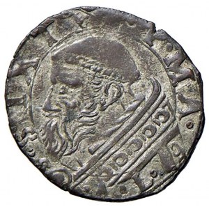 CASTIGLIONE DELLE STIVIERE. Rodolfo Gonzaga (1586-1593) Baio...