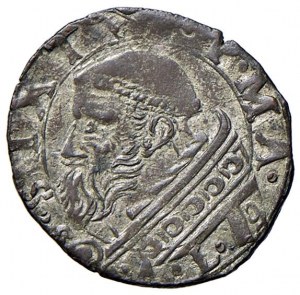 CASTIGLIONE DELLE STIVIERE. Rodolfo Gonzaga (1586-1593) Baio...