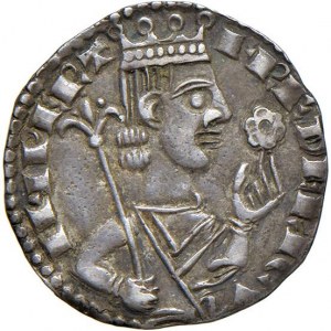COMO Comune a nome di Federico II (Sec. XII-XIV) Grosso da 4...