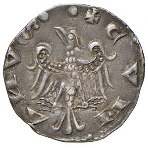 COMO Comune a nome di Federico II (Sec. XII-XIV) Grosso da 4...