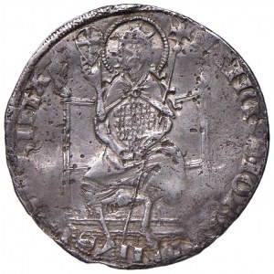 FIRENZE Repubblica (1189-1532) Grosso guelfo (1349 - II seme...