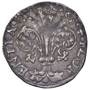 FLORENCE République (1189-1532) Barile (1513 - I sementre) - ...