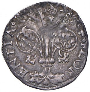 FLORENCE Republic (1189-1532) Barile (1513 - I sementre) - ...