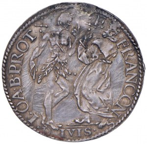 FLORENCIE Francesco I de' Medici (1574-1587) Julius 1578 - MIR...
