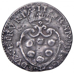 FLORENCIA Francesco I de' Medici (1574-1587) Mezzo Giulio - MI...