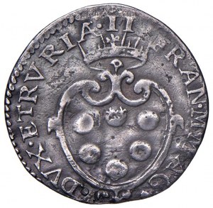 FLORENCIE Francesco I de' Medici (1574-1587) Mezzo Giulio - MI...