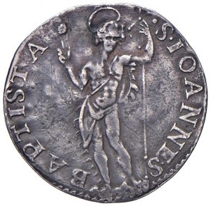 FLORENCIE Francesco I de' Medici (1574-1587) Mezzo Giulio - MI...