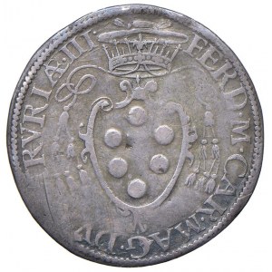 FIRENZE Ferdinando I (1587-1609) Giulio 1588 - MIR 205 AG (g...