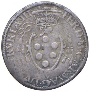 FLORENCIE Ferdinand I. (1587-1609) Julius 1588 - MIR 205 AG (g...