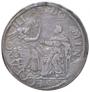 FLORENCIE Ferdinand I. (1587-1609) Julius 1588 - MIR 205 AG (g...