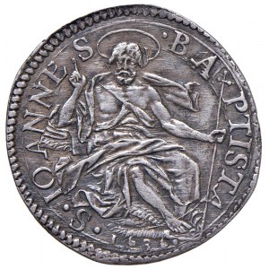 FLORENCIA Ferdinand II (1621-1670) Testone 1636 - MIR 298 AG ...