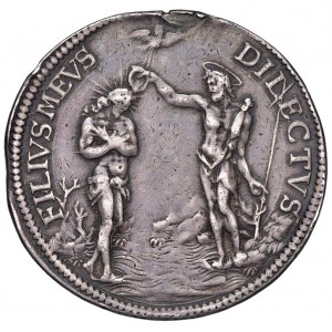 FIRENZE Cosimo III (1670-1723) Piastra 1684 - MIR 329/2 AG (...