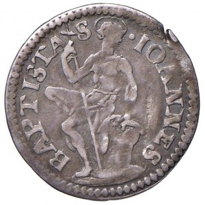 FLORENZ Cosimo III (1670-1723) Ein halber Julius 1676 - MIR 339/1...