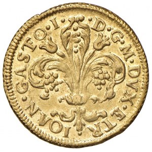FIRENZE Gian Gastone (1723-1737) Zecchino 1729 - MIR 345/7 A...