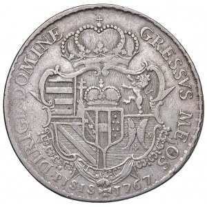 FIRENZE Pietro Leopoldo (1765-1790) Francescone 1767 - MIR 3...